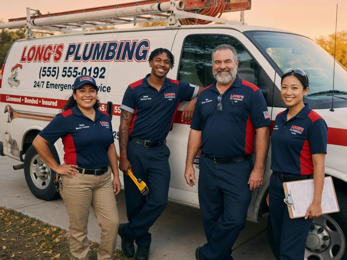 Leak Detection company in Jonesboro, ME